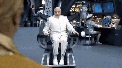 Dr Evil How About No GIF - Dr Evil How About No Austin Powers - Discover &  Share GIFs