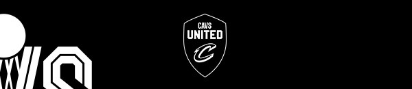 Cavs United Black